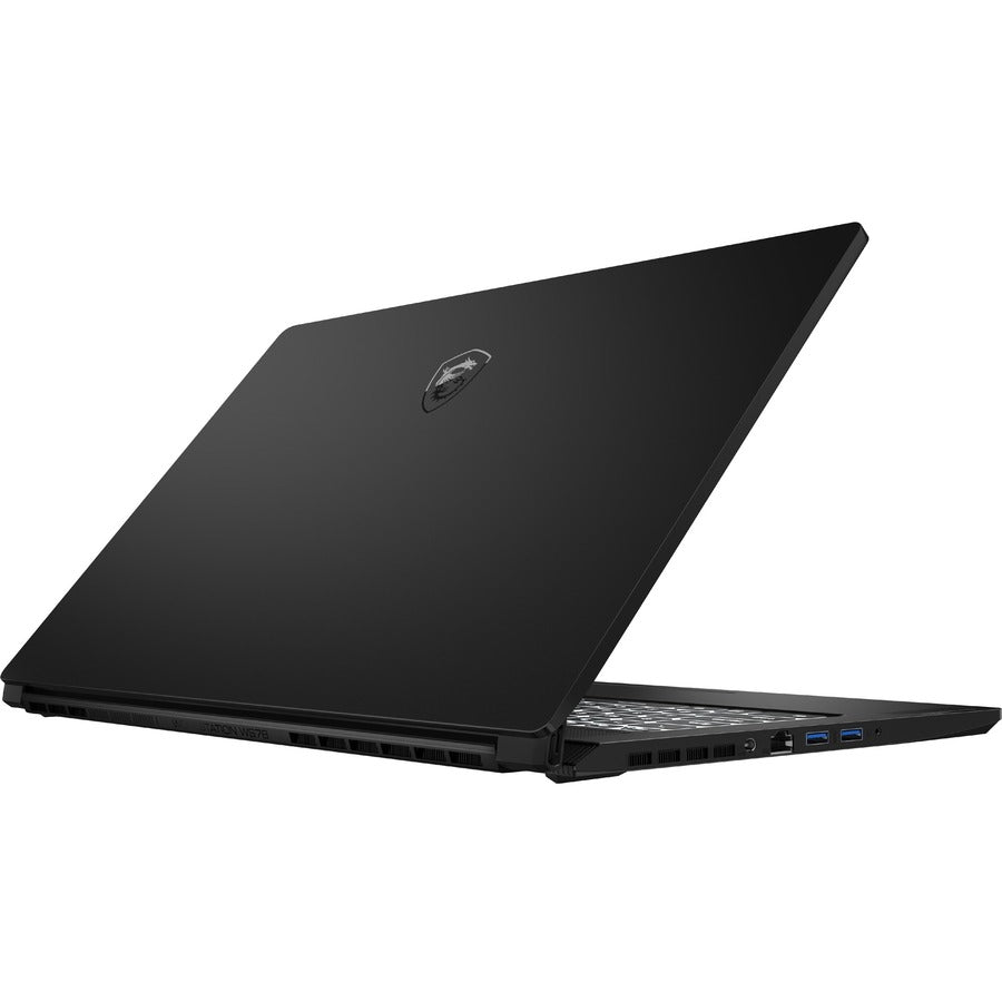 MSI WS76 WS76 11UM-468 17.3 Mobile Workstation - Full HD - Intel Core i9 11th Gen i9-11900H - 64 GB - 1 TB SSD - Black" WS7611468