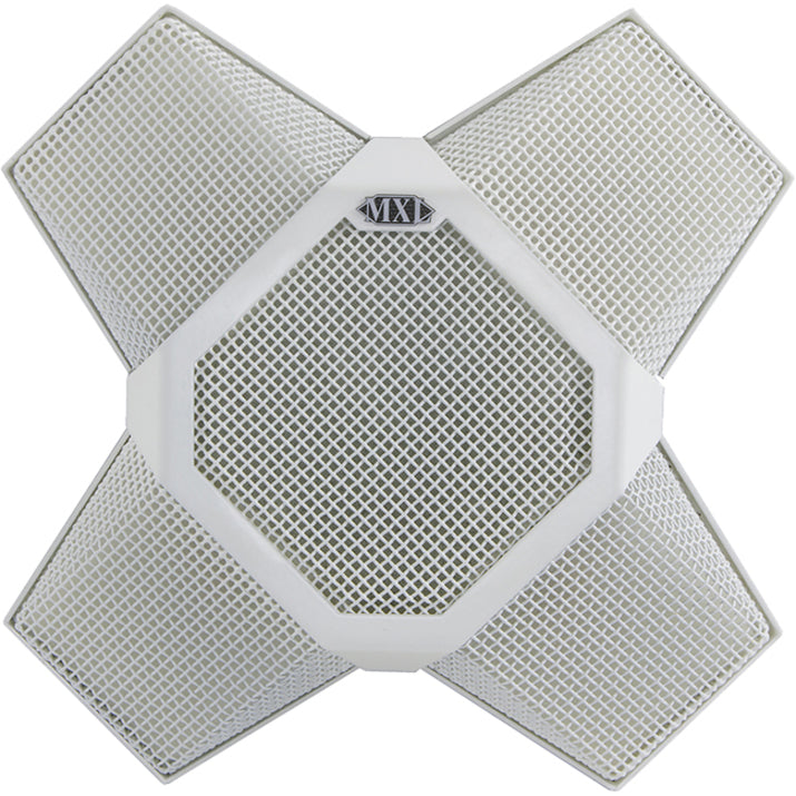 MXL Microphones AC-360-Z V2 Wired Microphone - White - USB Type C