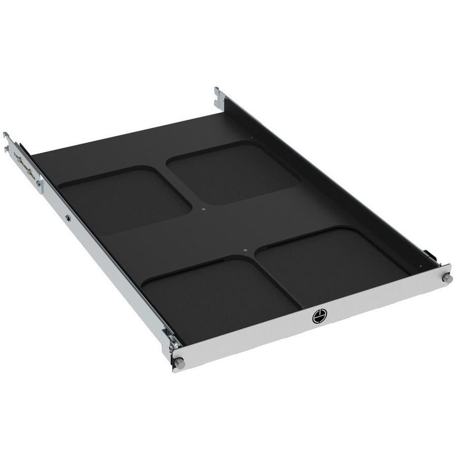 Mac Mini Rackmount Shelf - 1U Tool-less Sliding Server Rack Solution | RACK SOLUTIONS 112-4901