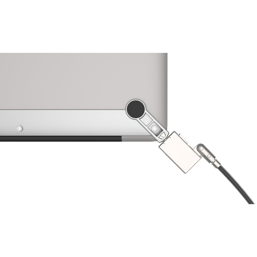 MacBook Security Bracket With Wedge Security Cable Lock . For MacBook Air 13 Inch MBA13BRW