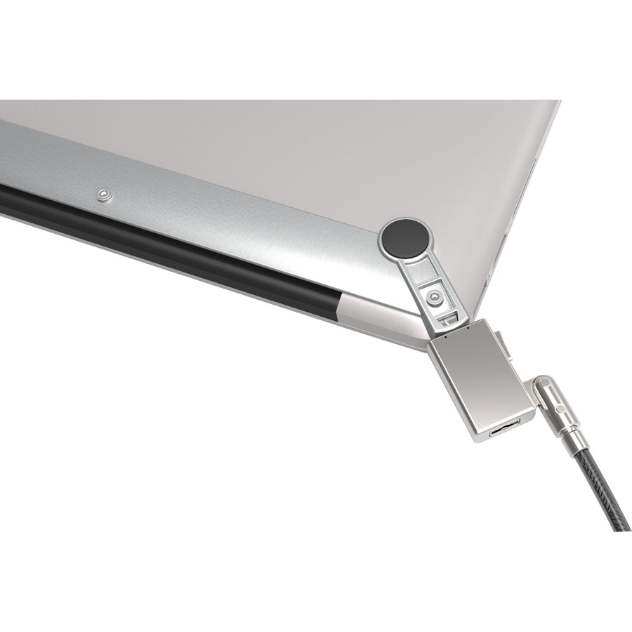 MacBook Security Bracket With Wedge Security Cable Lock . For MacBook Air 13 Inch MBA13BRW