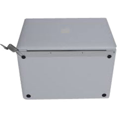 MacBook Security Bracket With Wedge Security Cable Lock . For MacBook Air 13 Inch MBA13BRW