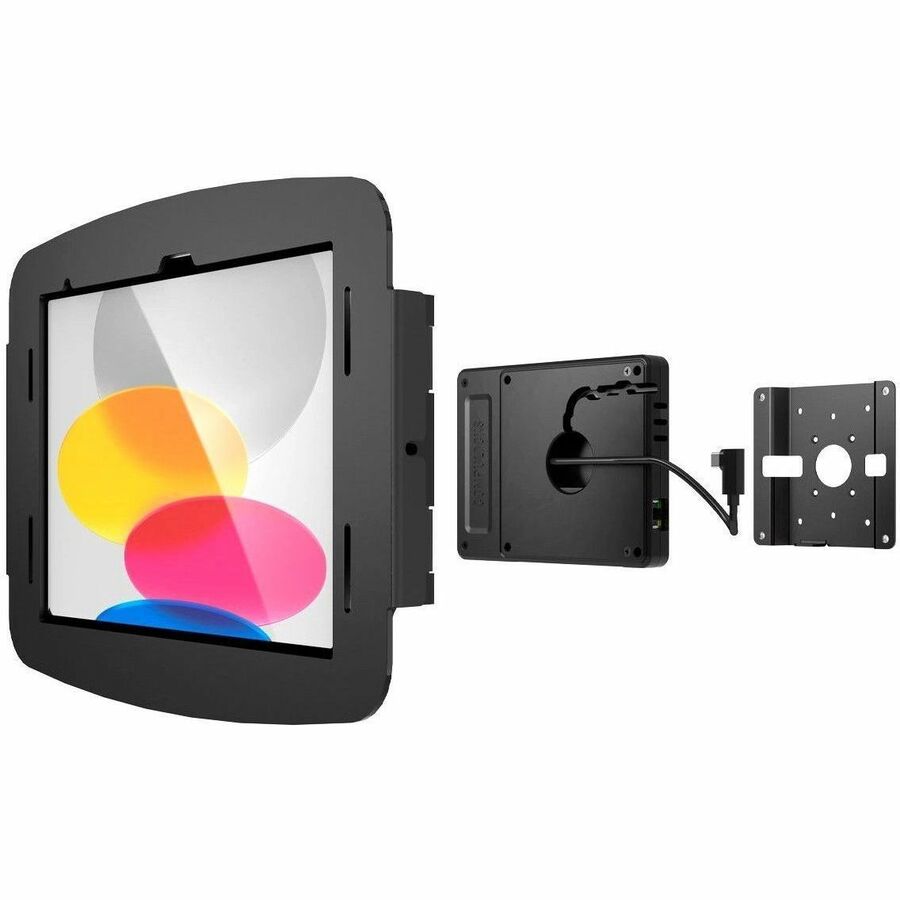 MacLocks Mounting Enclosure for Tablet, Docking Station, Printer, Monitor, Bar Code 201M105GA8SBH01