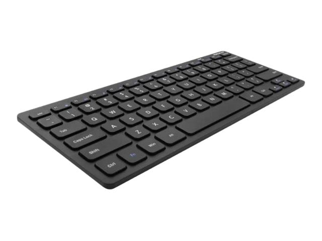 Macally Compact - Keyboard and mouse set - wireless - 2.4 GHz