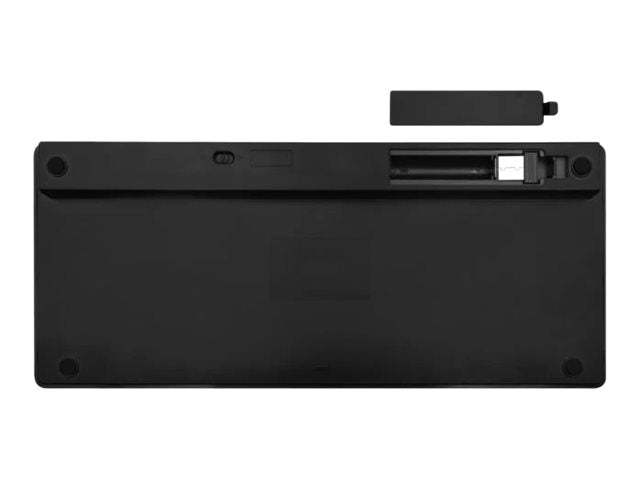 Macally Compact - Keyboard and mouse set - wireless - 2.4 GHz