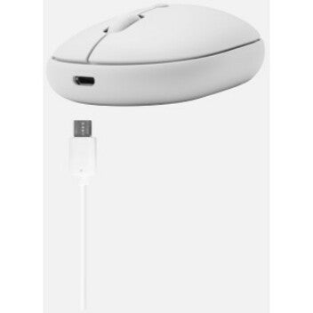 Macally Rechargeable Bluetooth Optical Mouse For Mac And Pc (Bttopbat)