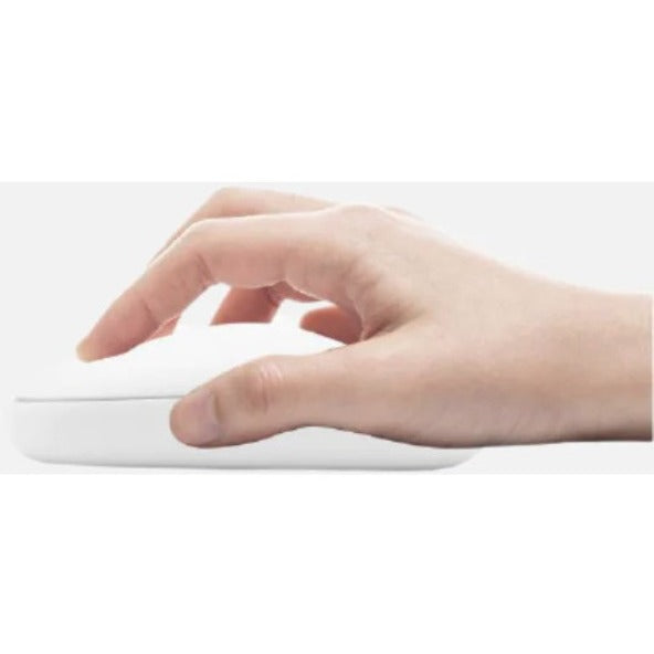 Macally Rechargeable Bluetooth Optical Mouse For Mac And Pc (Bttopbat)