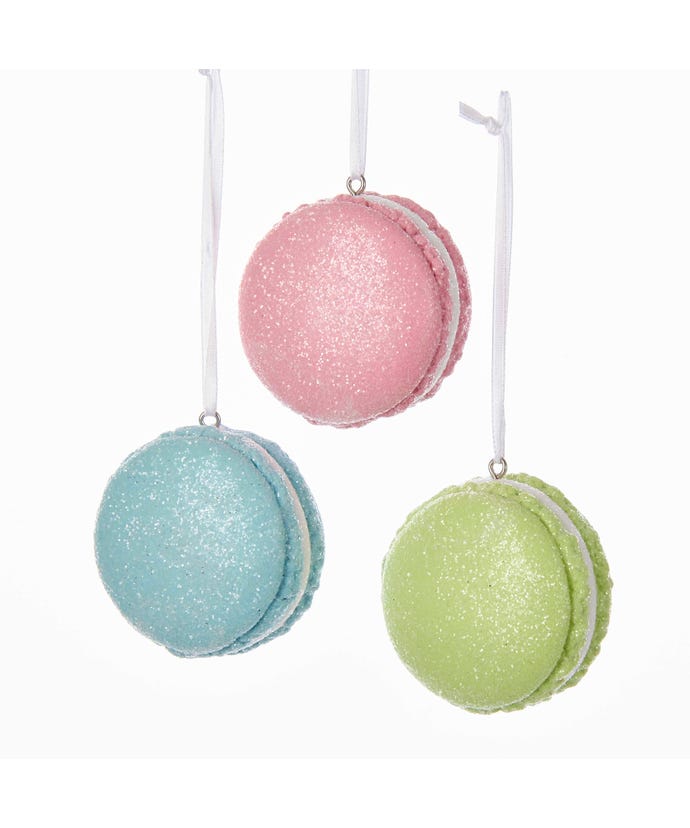 Macaron Ornaments -