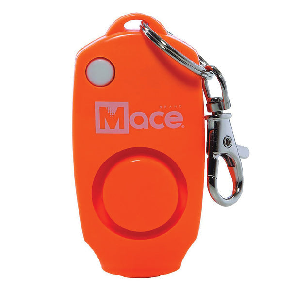 Mace Brand 80734 Personal Alarm Key Chain (Orange)