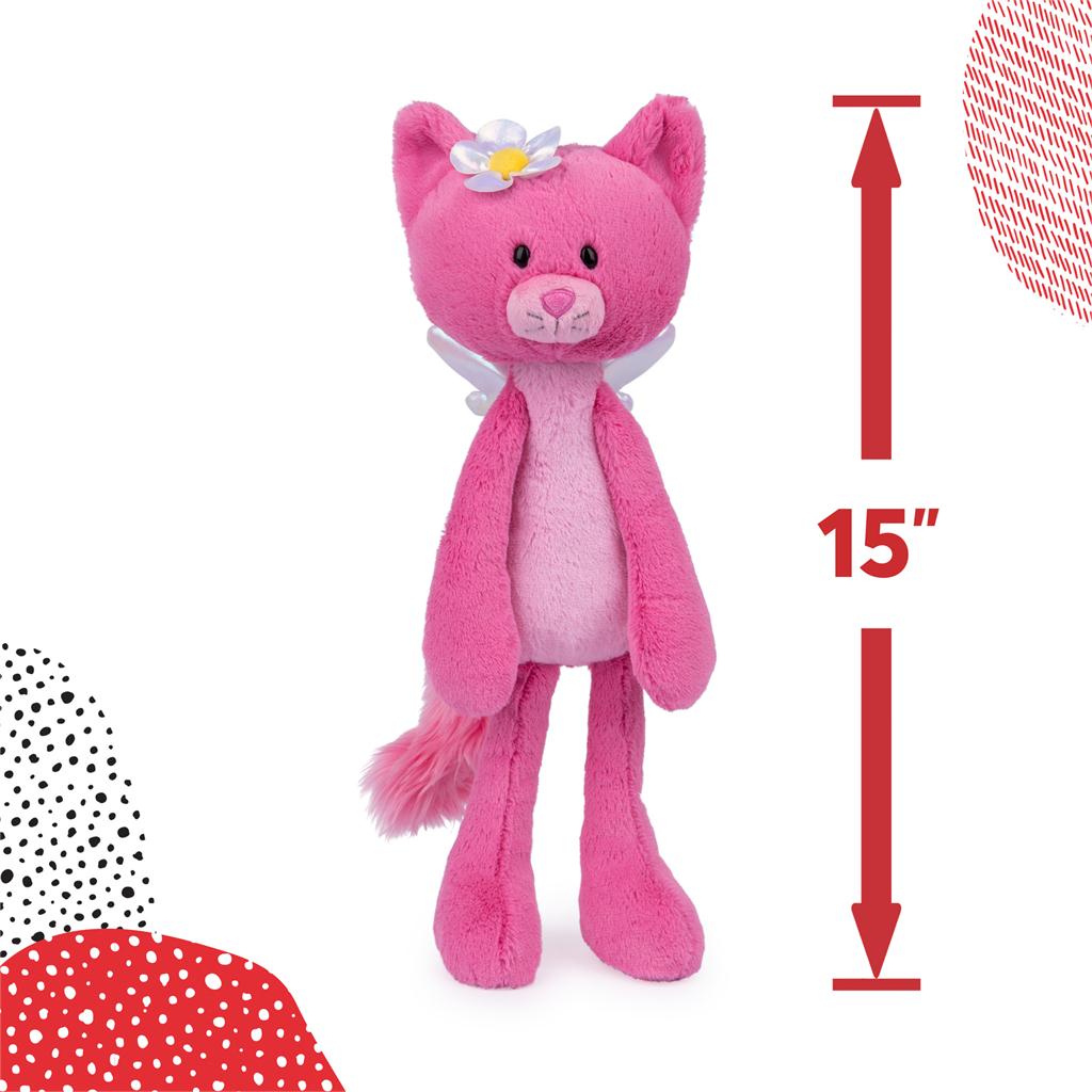 Maeve Rose Kitty Take Along Friend