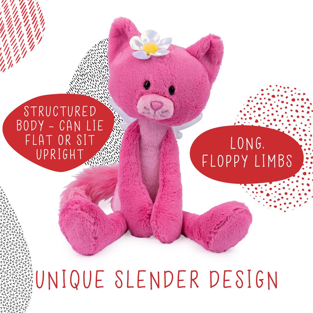 Maeve Rose Kitty Take Along Friend