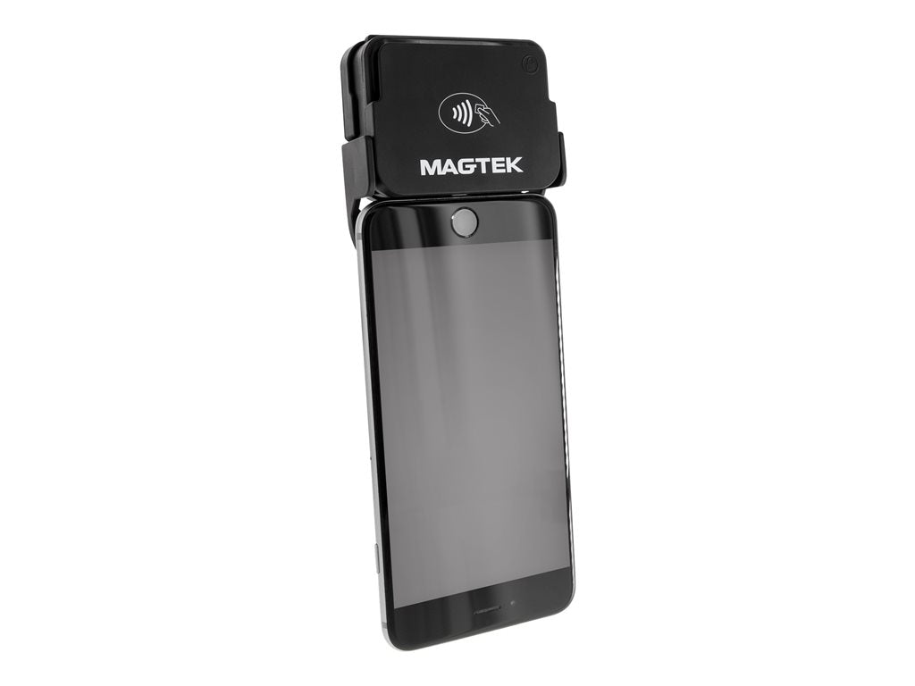 MagTek iDynamo 6 - EMV / magnetic card / NFC reader (Tracks 1, 2 & 3) - Lightning