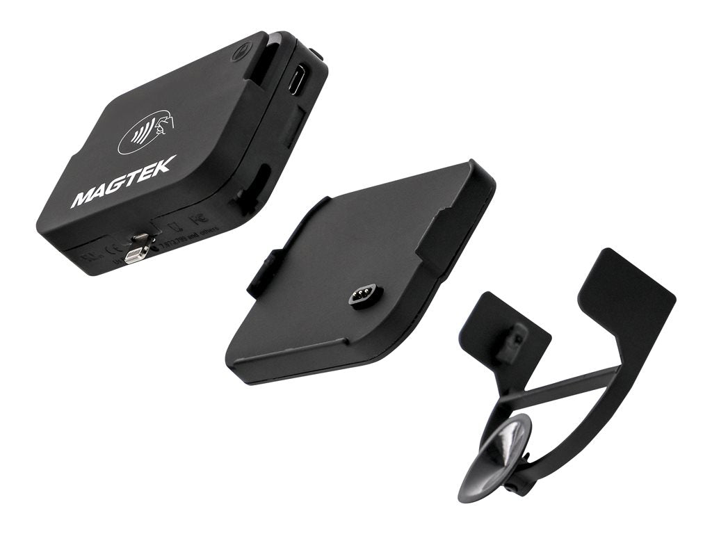 MagTek iDynamo 6 - EMV / magnetic card / NFC reader (Tracks 1, 2 & 3) - Lightning