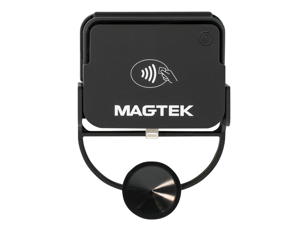 MagTek iDynamo 6 - EMV / magnetic card / NFC reader (Tracks 1, 2 & 3) - Lightning