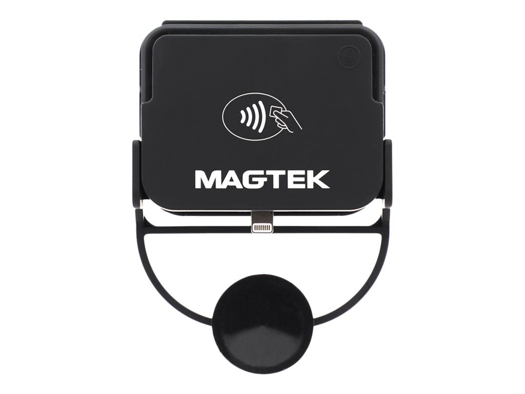 MagTek iDynamo 6 - EMV / magnetic card / NFC reader (Tracks 1, 2 & 3) - USB-C