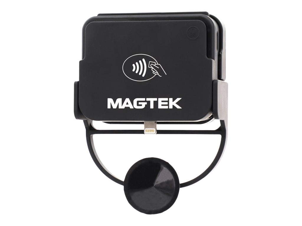 MagTek iDynamo 6 - EMV / magnetic card / NFC reader (Tracks 1, 2 & 3) - USB-C