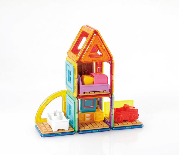 Magformers Maggys House 33 Piece Set