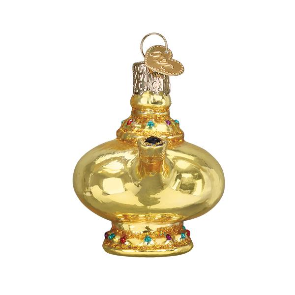 Magic Lamp Ornament