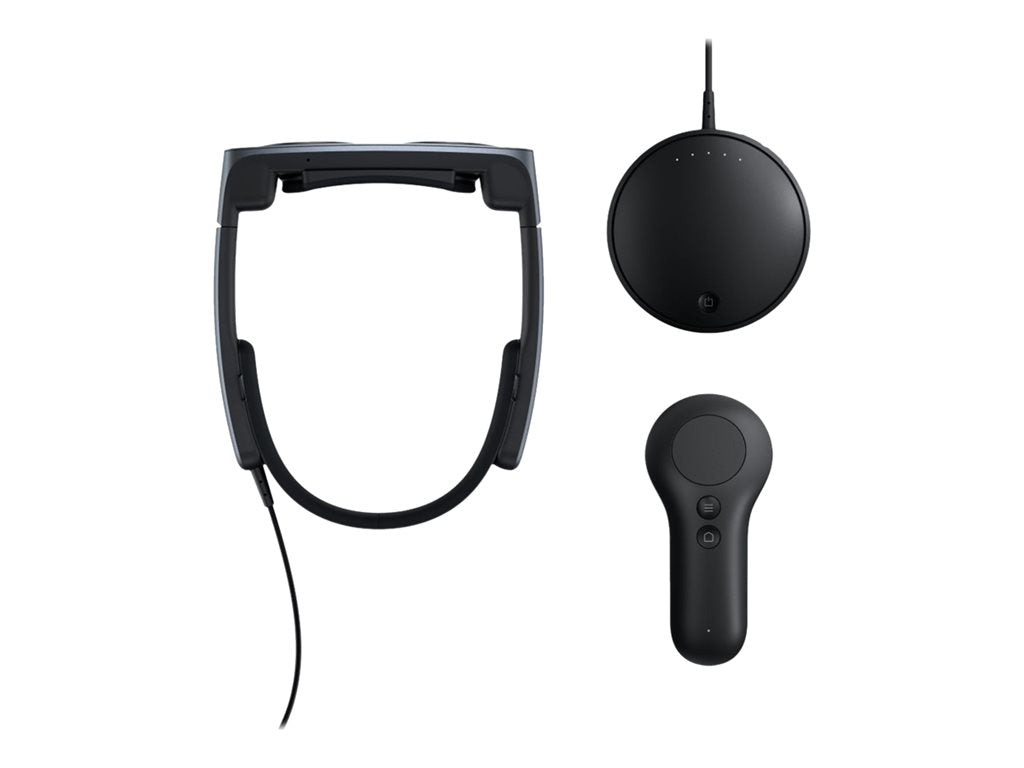 Magic Leap 2 - Smart glasses - 256 GB - Wi-Fi 6, Bluetooth - 12.6 Megapixel camera - 9.17 oz M90AA004