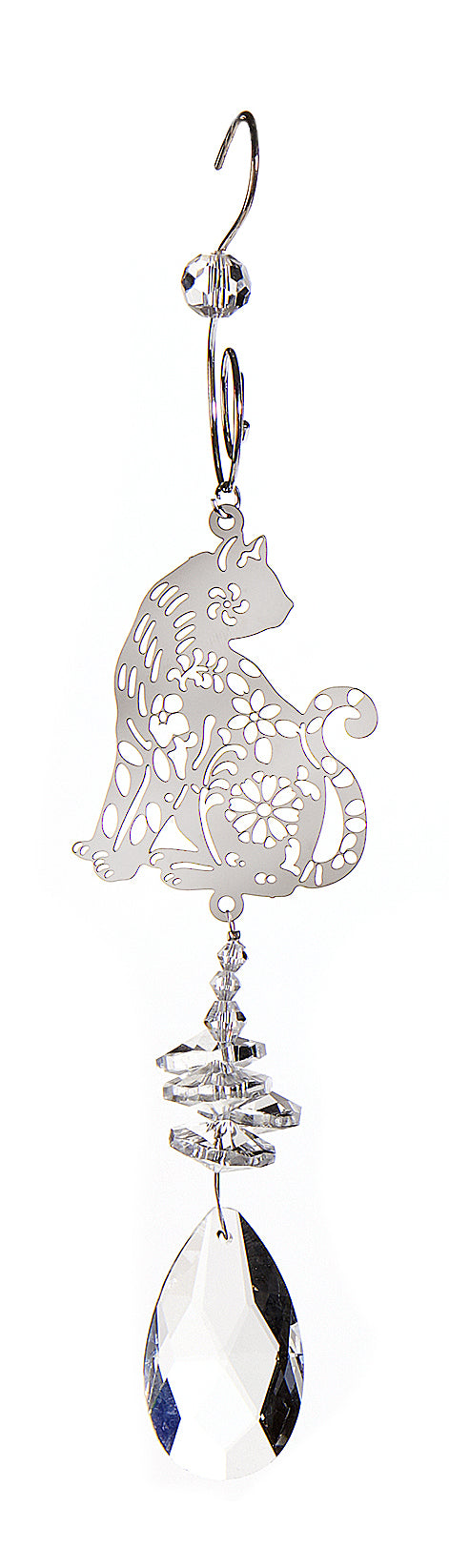 Magical Forest Crystal Drop - Flamingo