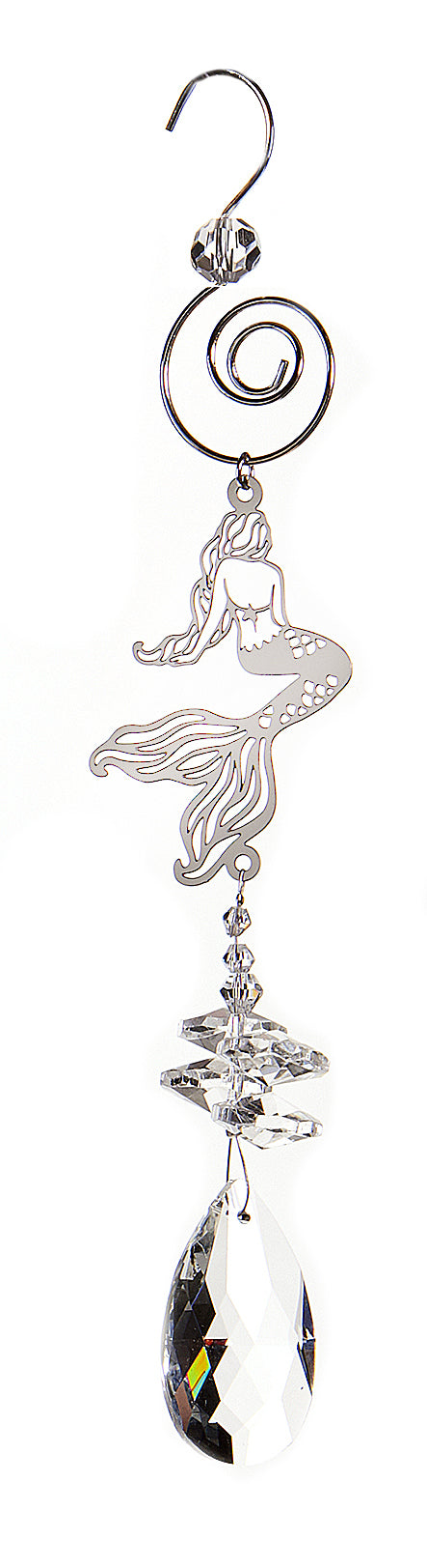 Magical Forest Crystal Drop - Flamingo