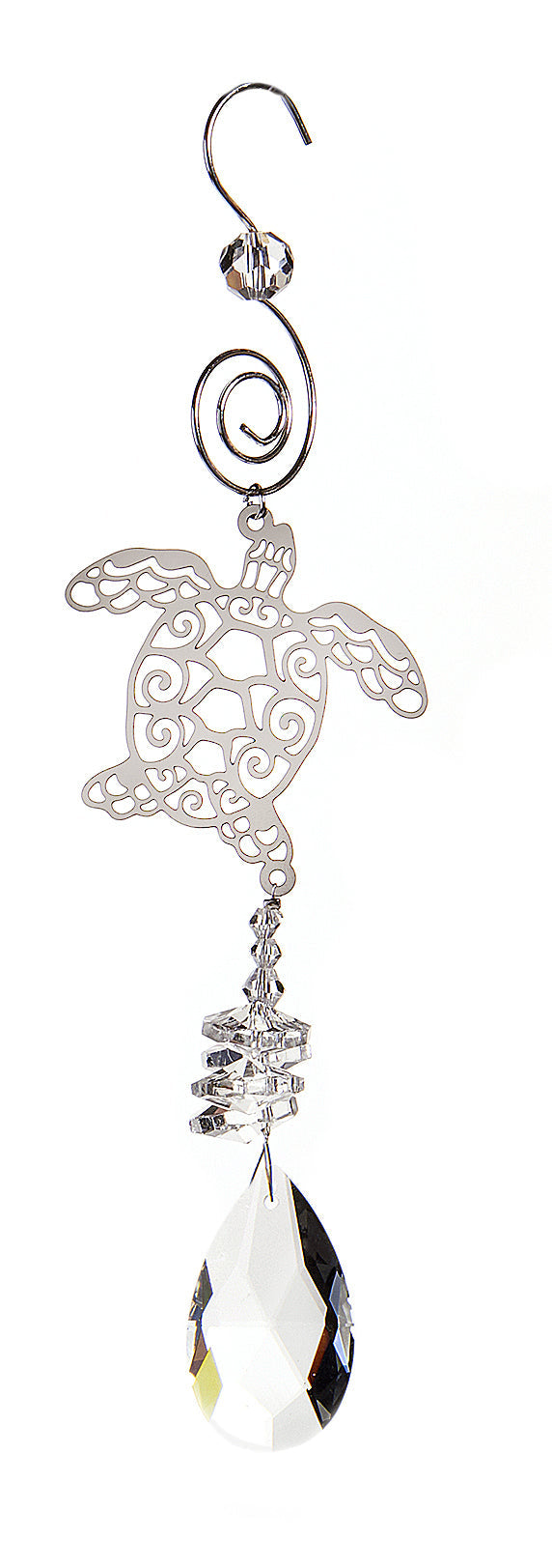 Magical Forest Crystal Drop - Flamingo