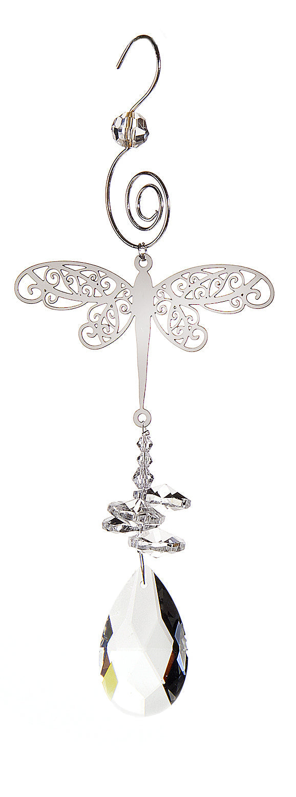 Magical Forest Crystal Drop - Flamingo