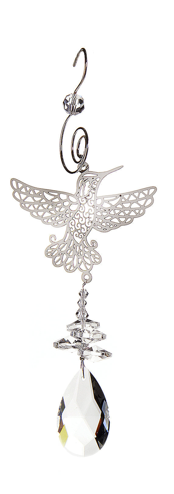 Magical Forest Crystal Drop - Flamingo