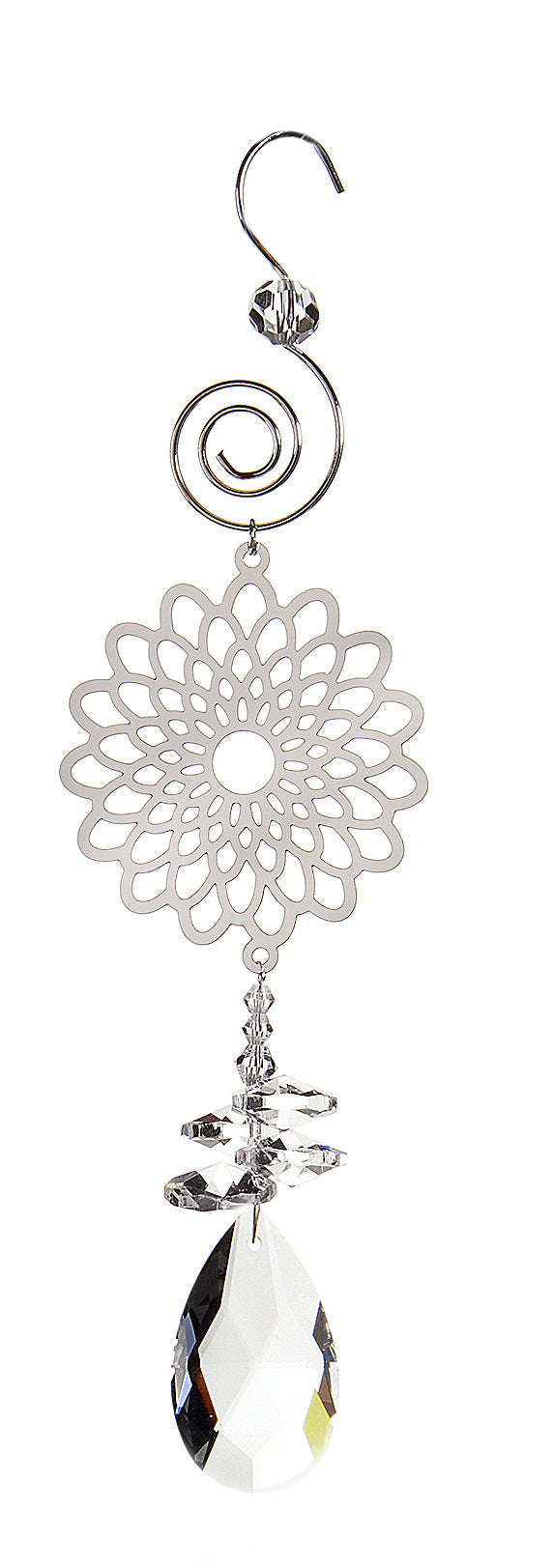 Magical Forest Crystal Drop - Flamingo