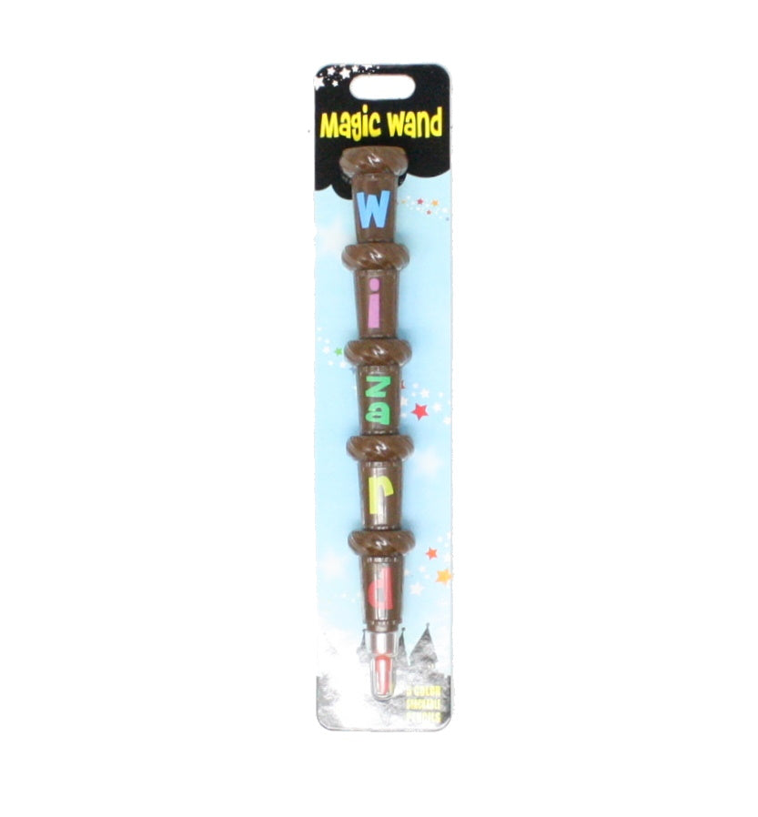 Magical Name Storybook Pencil- Wand