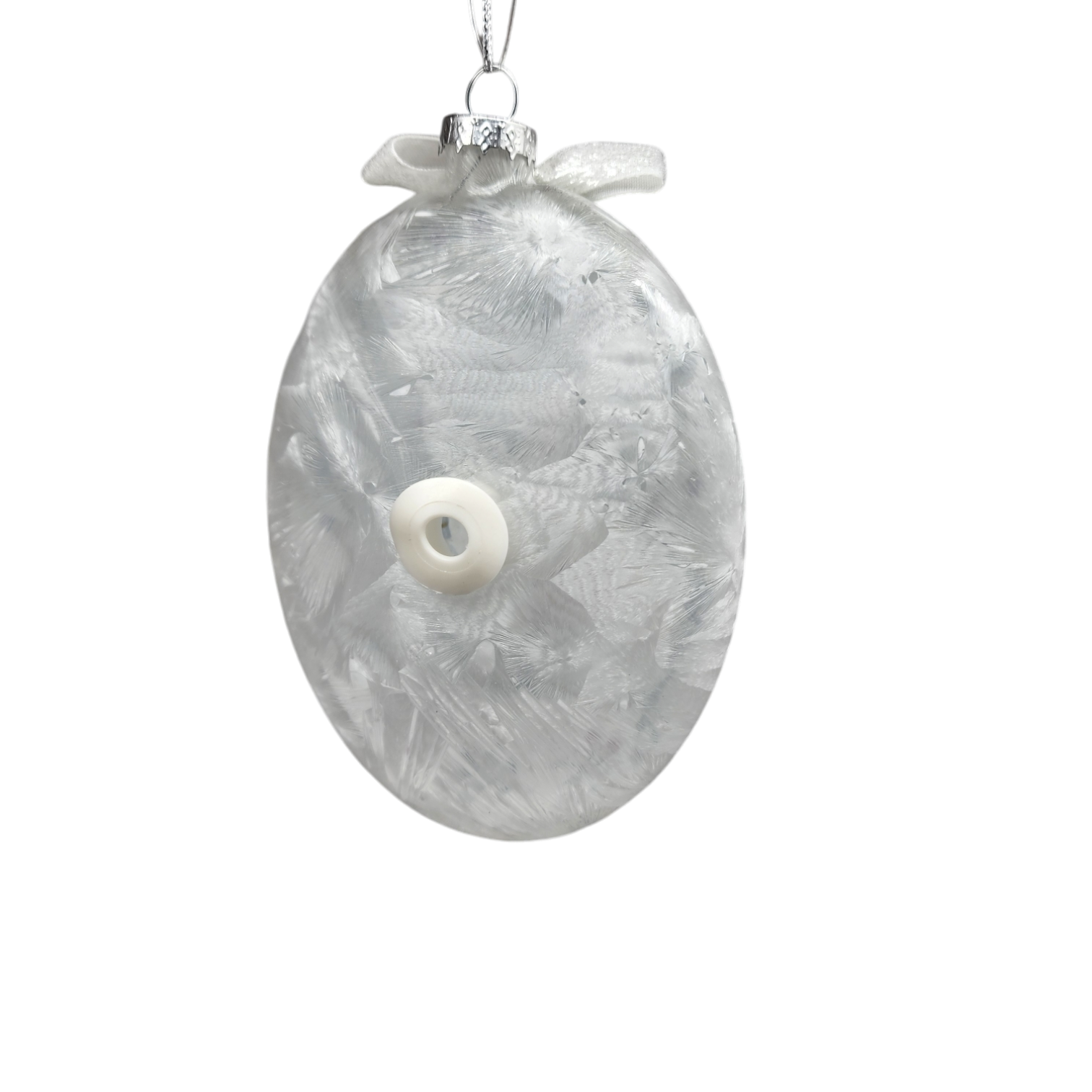 Magical Winterland Lightable Ornament - Church