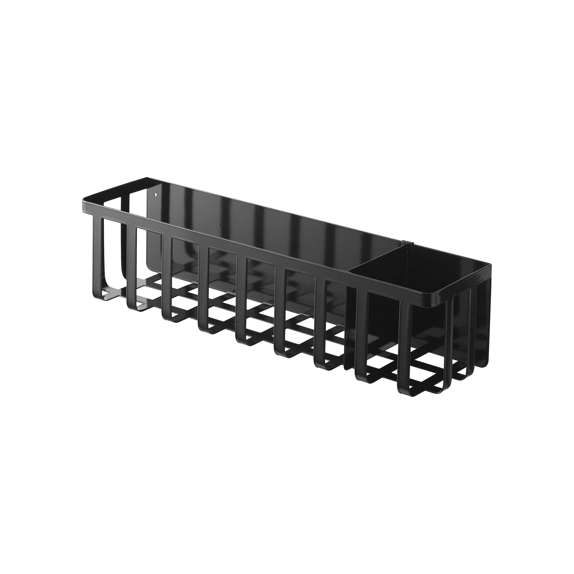 Magnetic Storage Basket - Steel