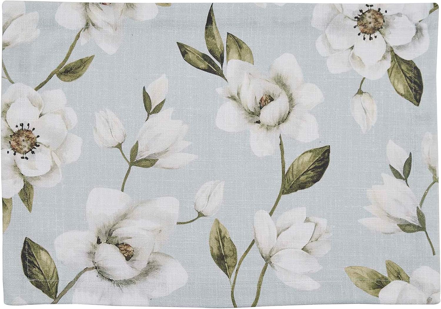 Magnolia Floral Print Placemat