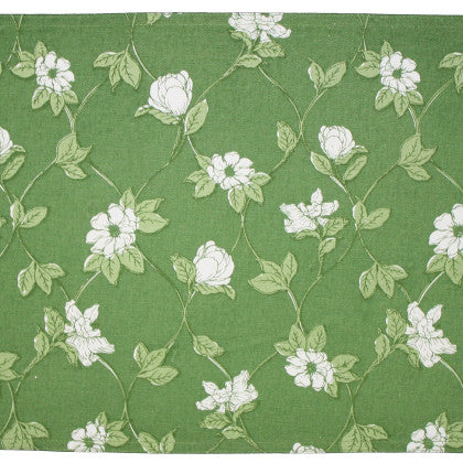 Magnolia Trellis Linens From The Williamsburg Collection - Napkin
