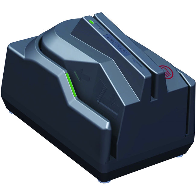 Magtek Micrsafe Check Reader