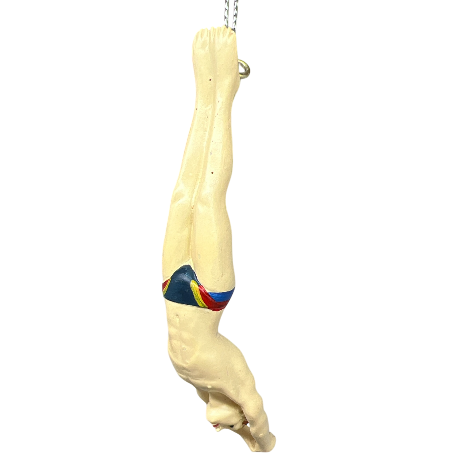 Male Diver Ornament