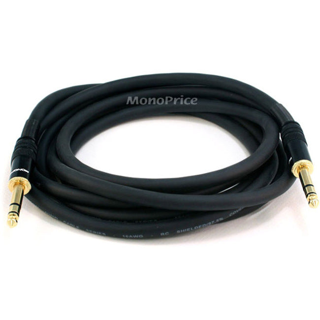 Male To Male 16Awg Cable 10Ft