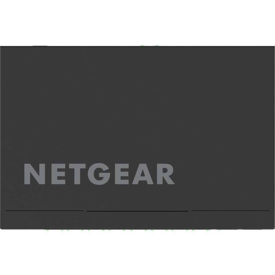 Managed PoE Switch - 8-Port AV Network Switch | Netgear GSM4210PD GSM4210PD-100NAS