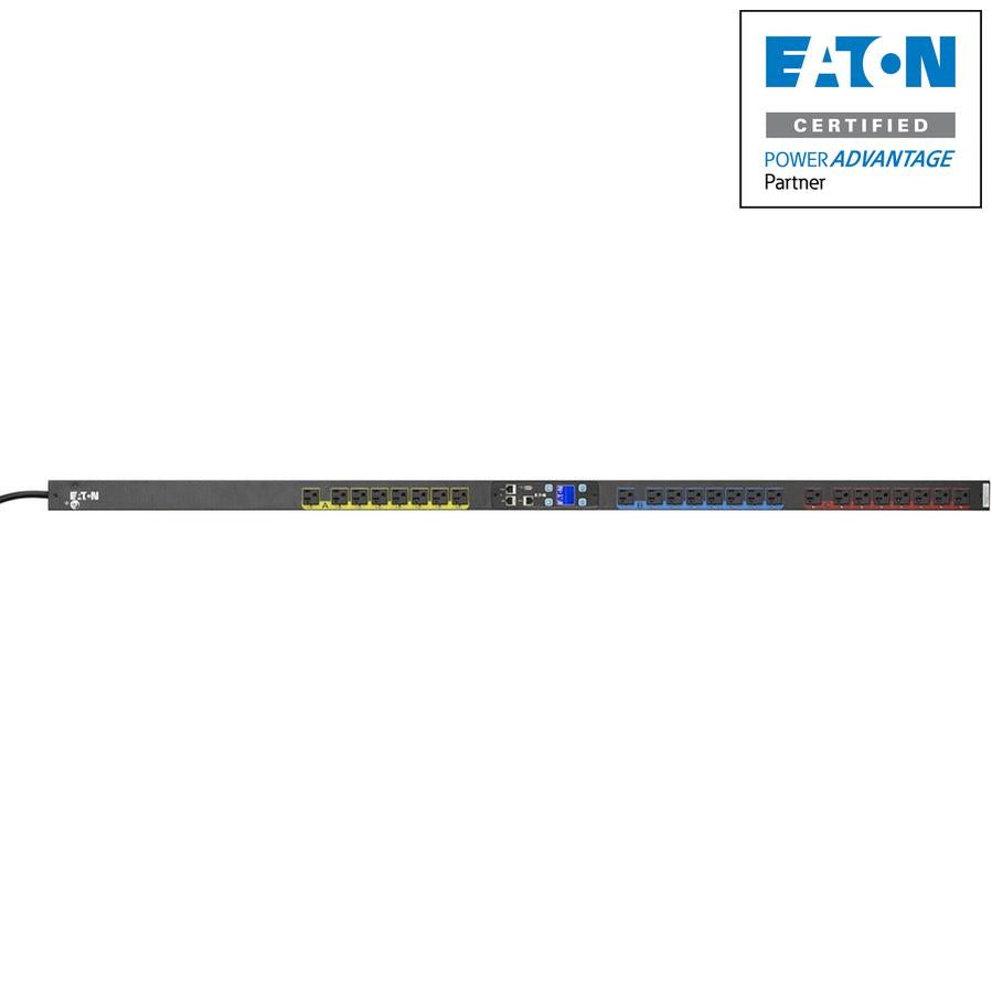 Managed Power Distribution Unit - Eaton EMA334-10 G3 Rack PDU | Tecisoft
