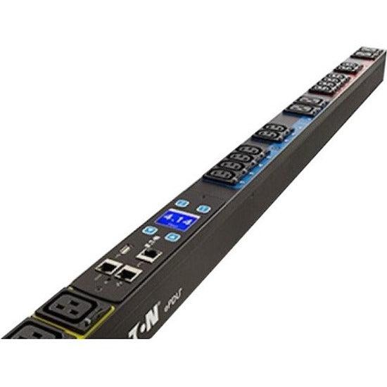 Managed Power Distribution Unit - Eaton EPDU G3HD MA 48A 17.3kW Intelligent Rack PDU | Tecisoft EMACFL36JA4A4K2