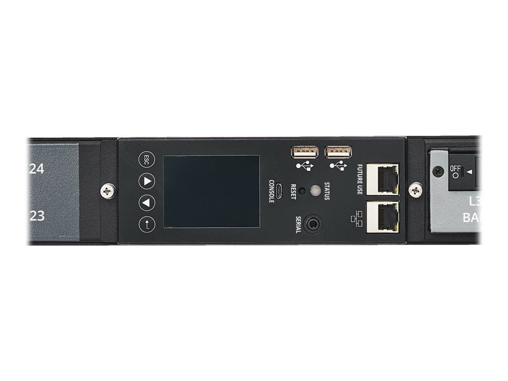 Managed Power Distribution Unit - Tripp Lite PDU3EVSR1L2130 8.6kW 3-Phase | Tecisoft