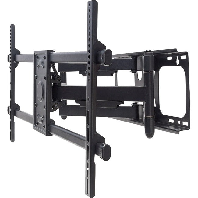 Manhattan 461290 Wall Mount For Flat Panel Display - Black