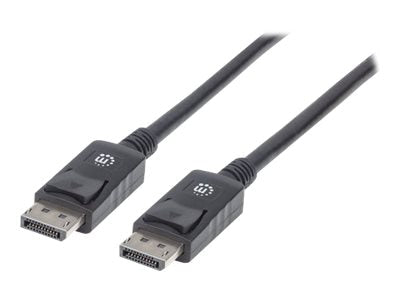Manhattan 4K@60Hz DisplayPort Monitor Cable (307116)