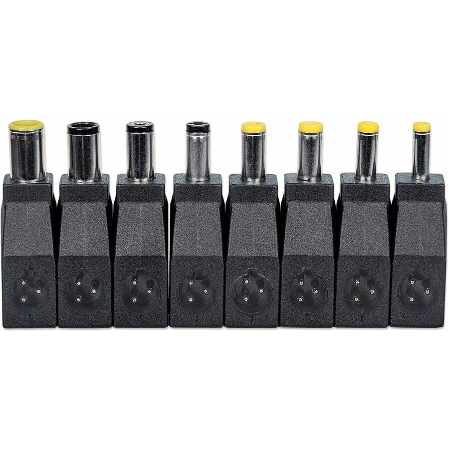 Manhattan Adjustable Voltage Power Adapter, 7 Output Levels, 70W - 7 selectable output