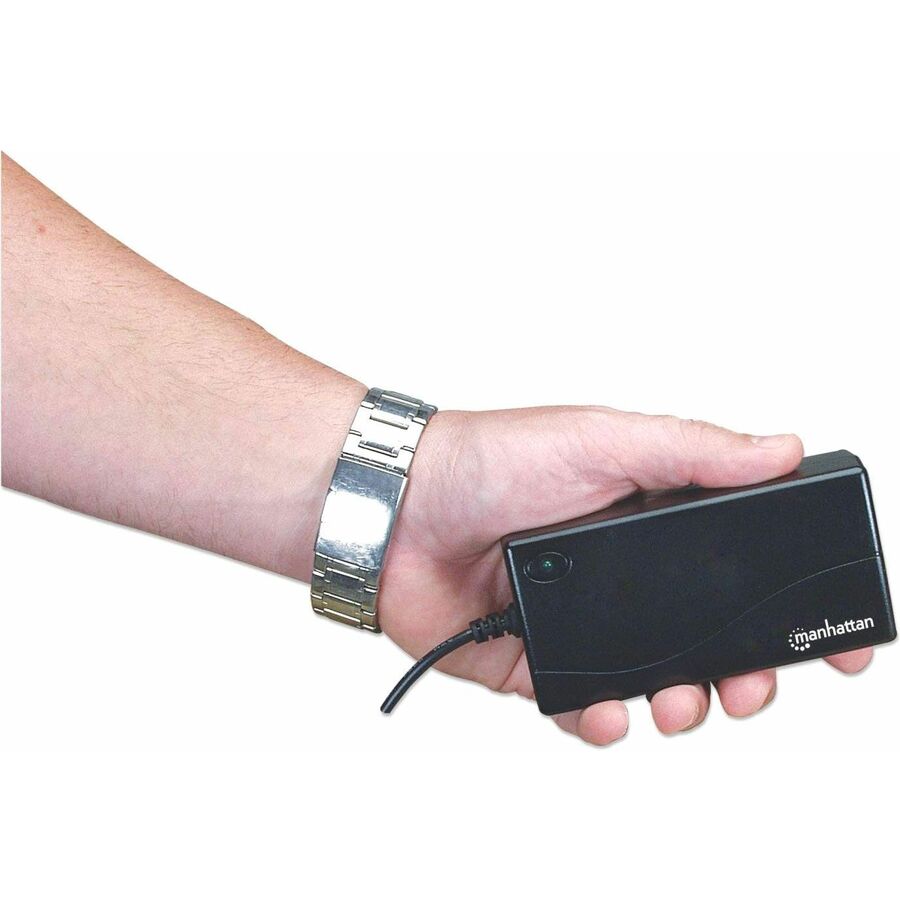 Manhattan Adjustable Voltage Power Adapter, 7 Output Levels, 70W - 7 selectable output