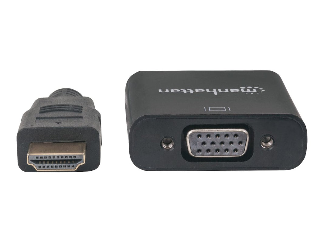 Manhattan HDMI to VGA Adapter 151467