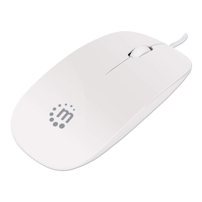 Manhattan Silhouette Optical Mouse Ici-177627
