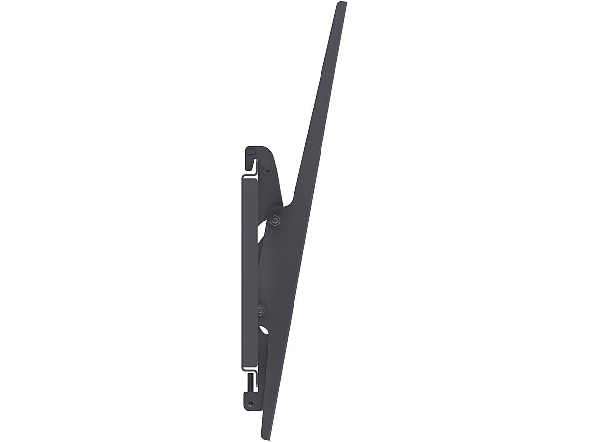 Manhattan Tv & Monitor Mount, Wall, Tilt, 1 Screen, Screen Sizes: 37-65" , Black, Vesa 200X200 To 600X400Mm, Max 80Kg, Lfd, Lifetime Warranty