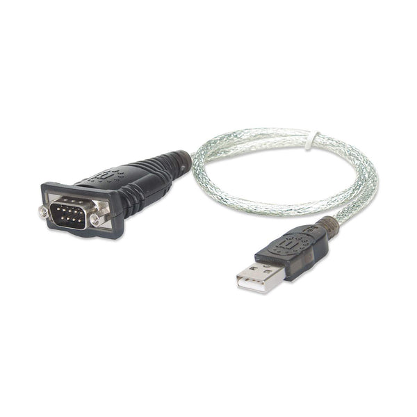 Manhattan USB auf Seriell-Konverter 205146