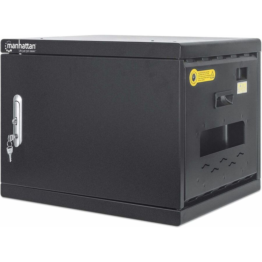 Manhattan UVC High-Power Charging Cabinet 16 USB-C 1040W
